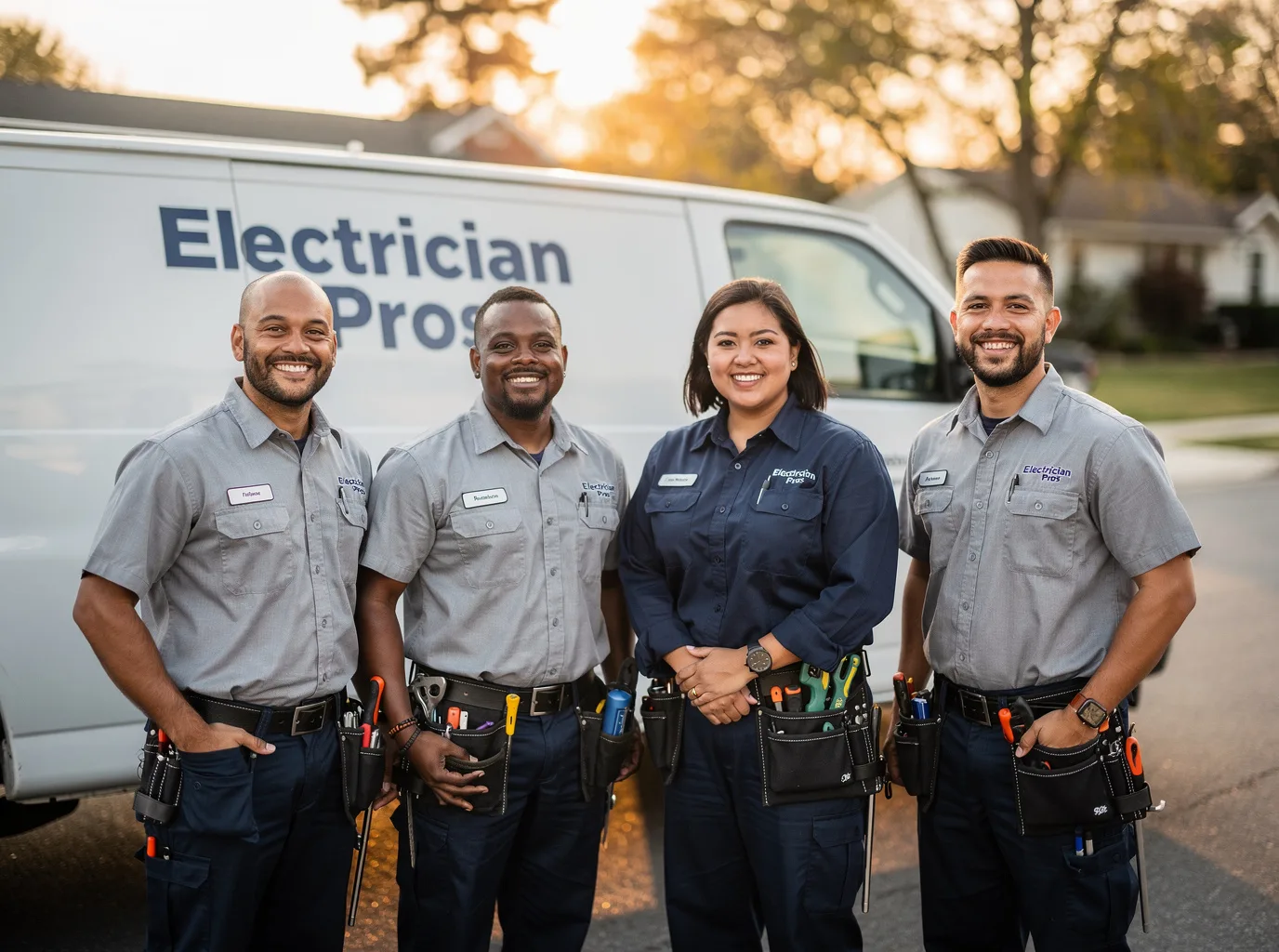 Electrician company in Shelton, WA